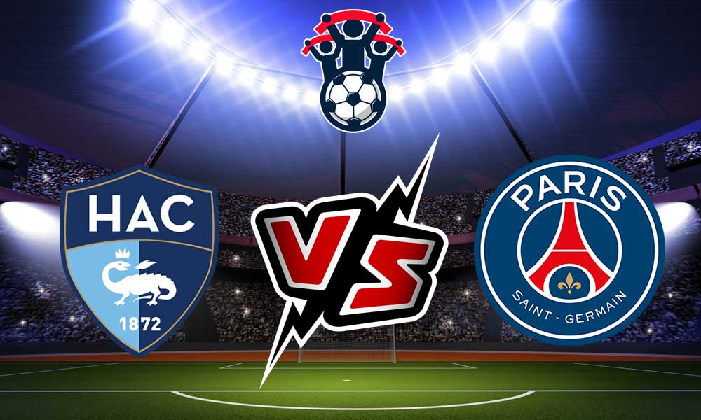 PSG vs Le Havre Live Streaming match 20230721  Yalla Shoot