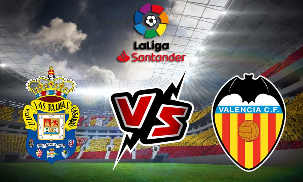 Valencia vs Las Palmas Live