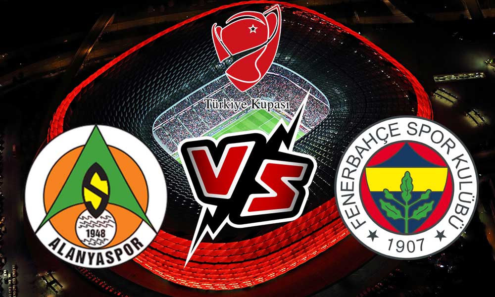 Alanyaspor vs Fenerbahçe Live