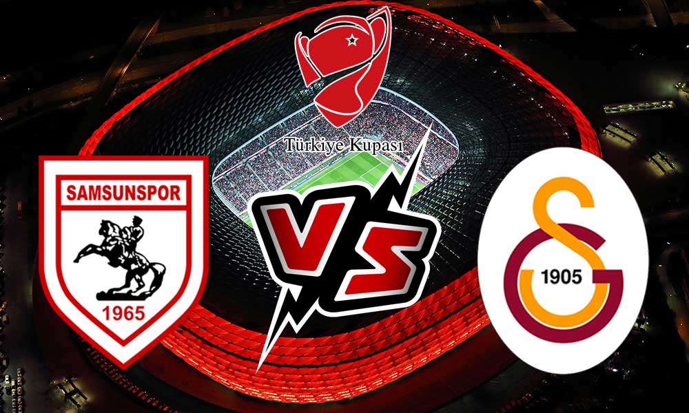 Galatasaray vs Samsunspor Live