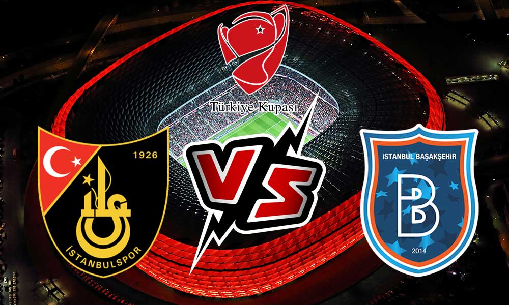 İstanbulspor vs İstanbul Başakşehir Live