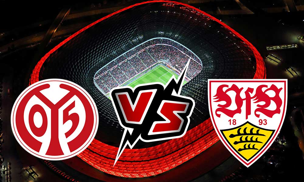 Mainz 05 vs Stuttgart Live