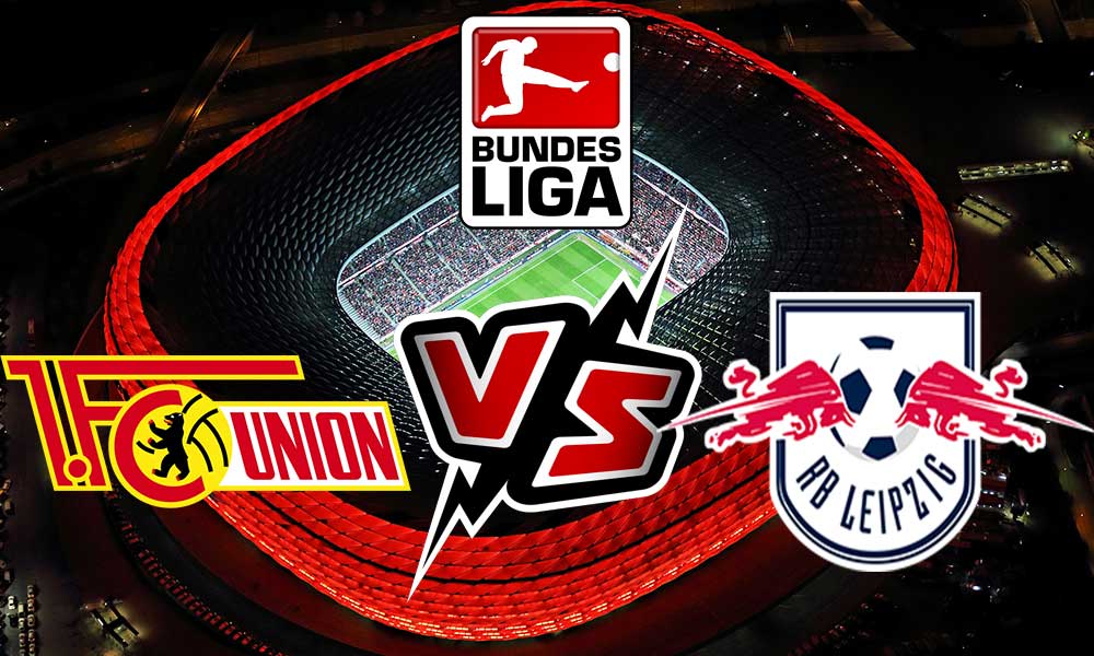 Union Berlin vs RB Leipzig Live