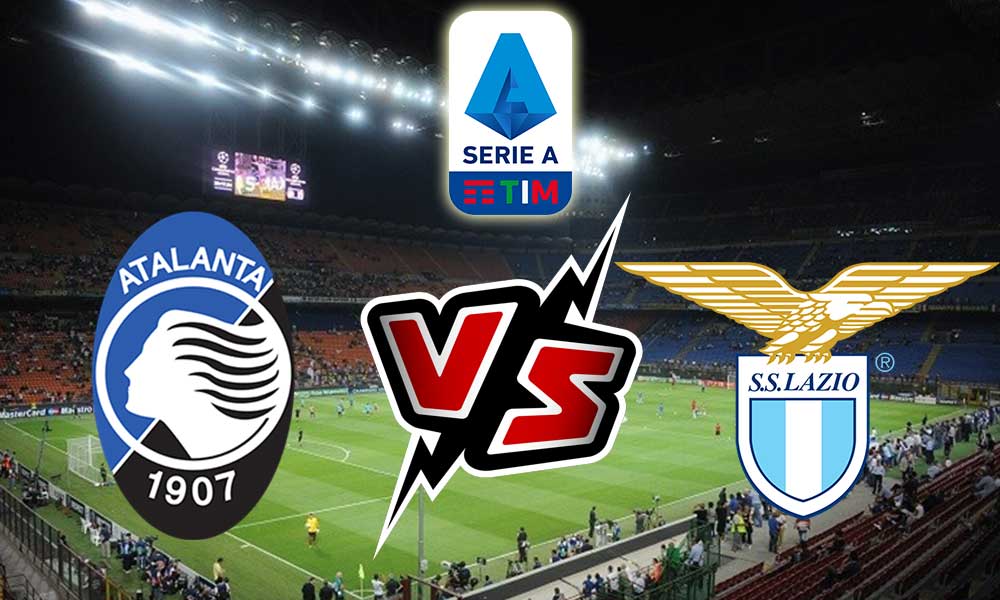 Lazio vs Atalanta Live