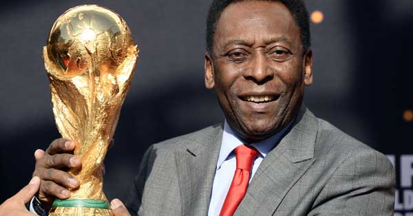 The Legacy of Pele: The King of Football