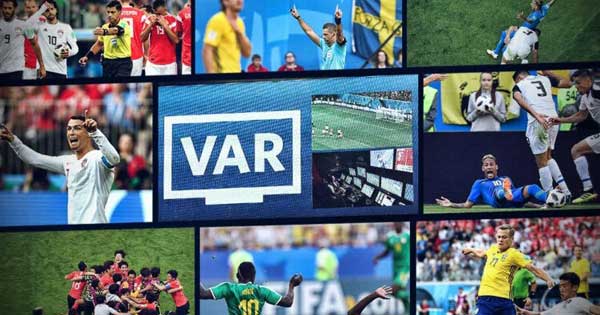 The Impact of VAR