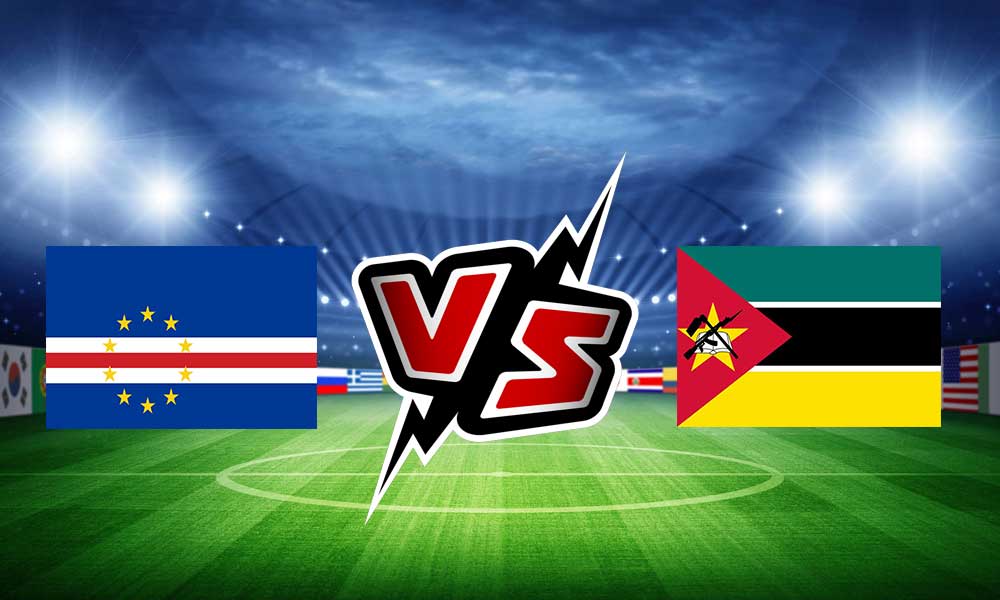 Cape Verde Islands vs Mozambique Live