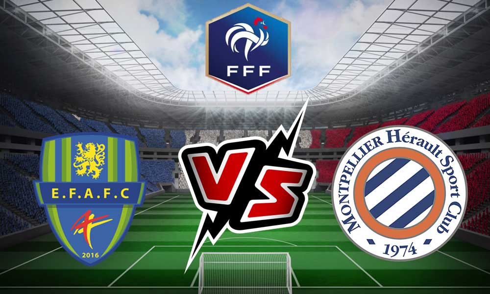 Feignies vs Montpellier Live