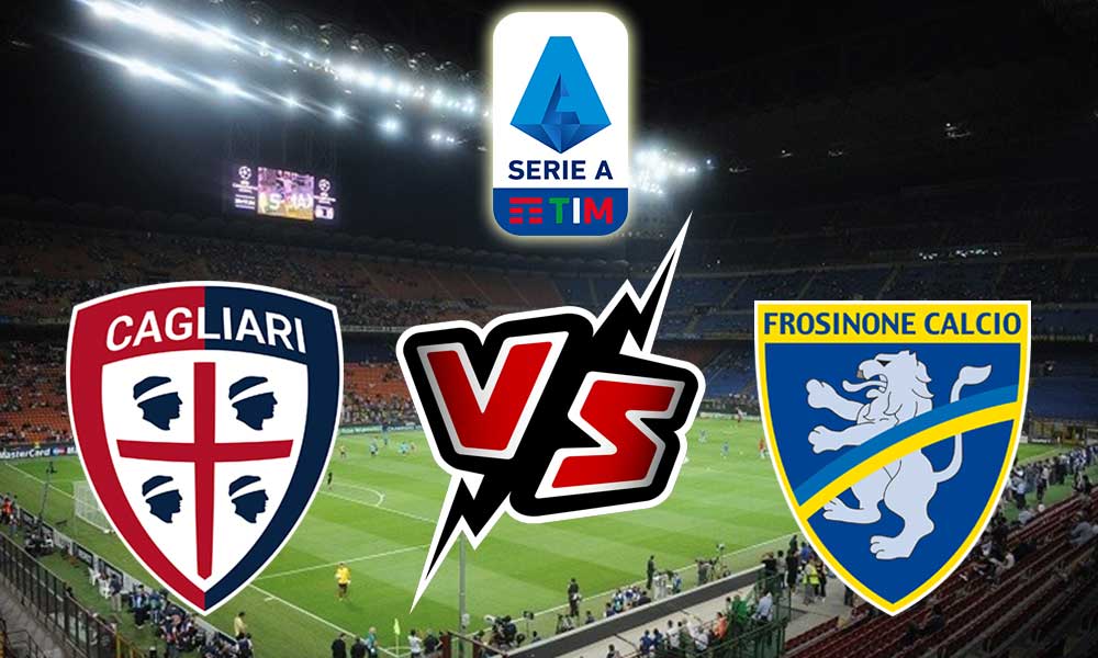 Frosinone vs Cagliari Live