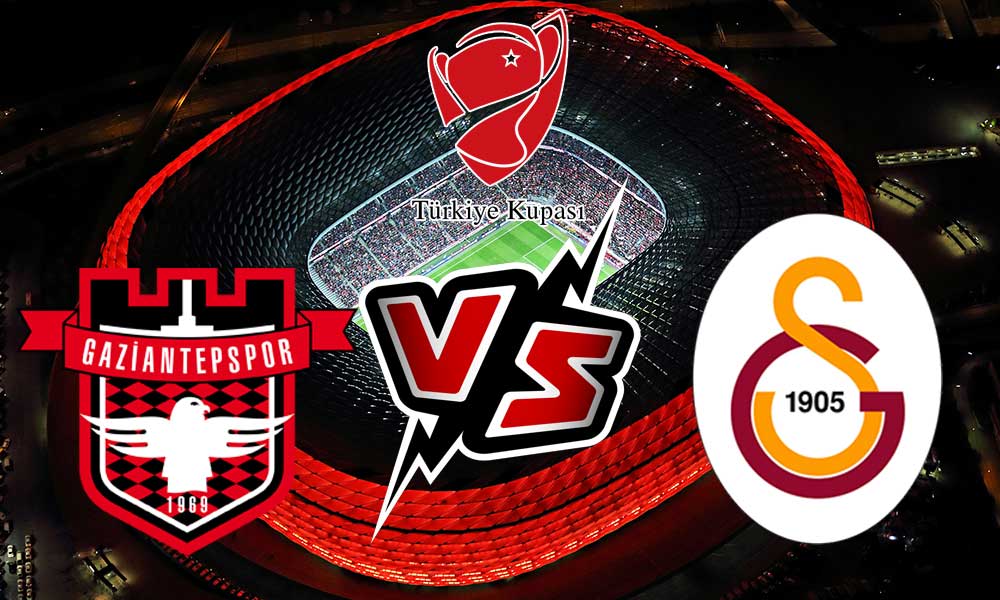 Galatasaray vs Gaziantepspor Live