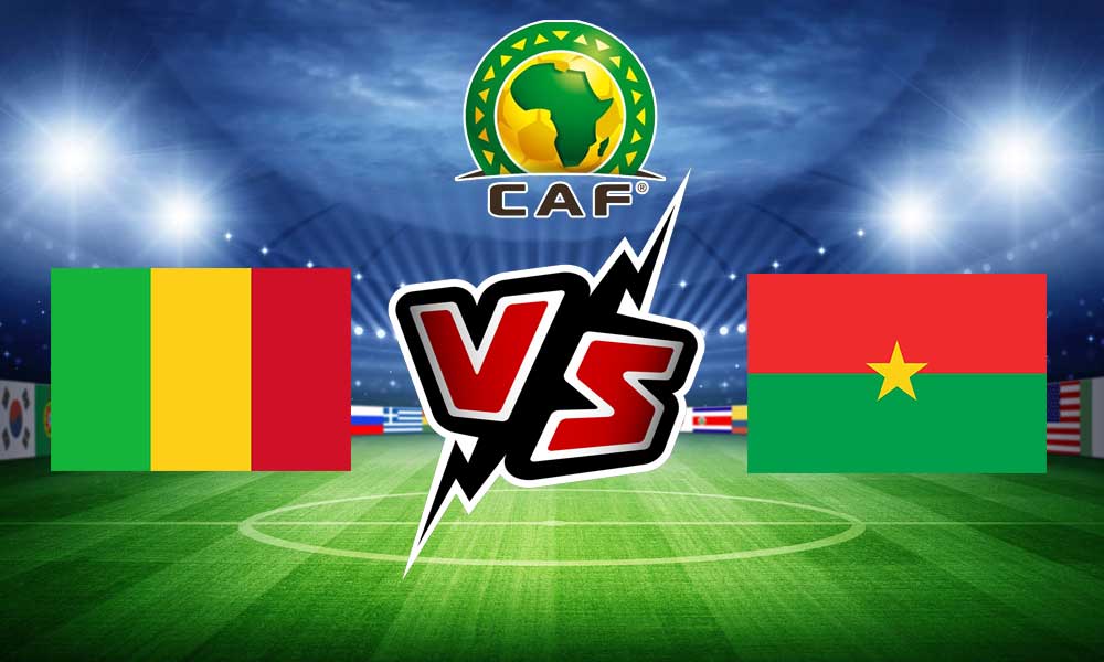 Mali vs Burkina Faso Live
