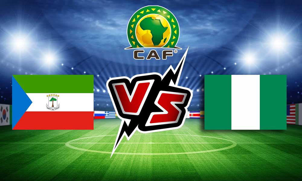Nigeria vs Equatorial Guinea Live