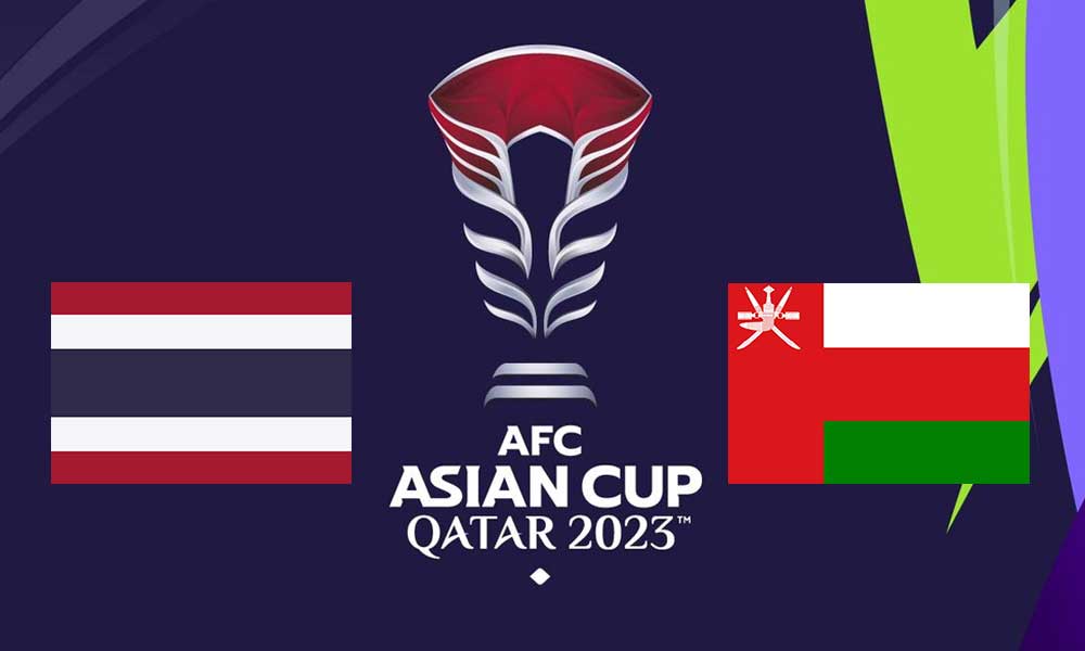 Oman vs Thailand Live