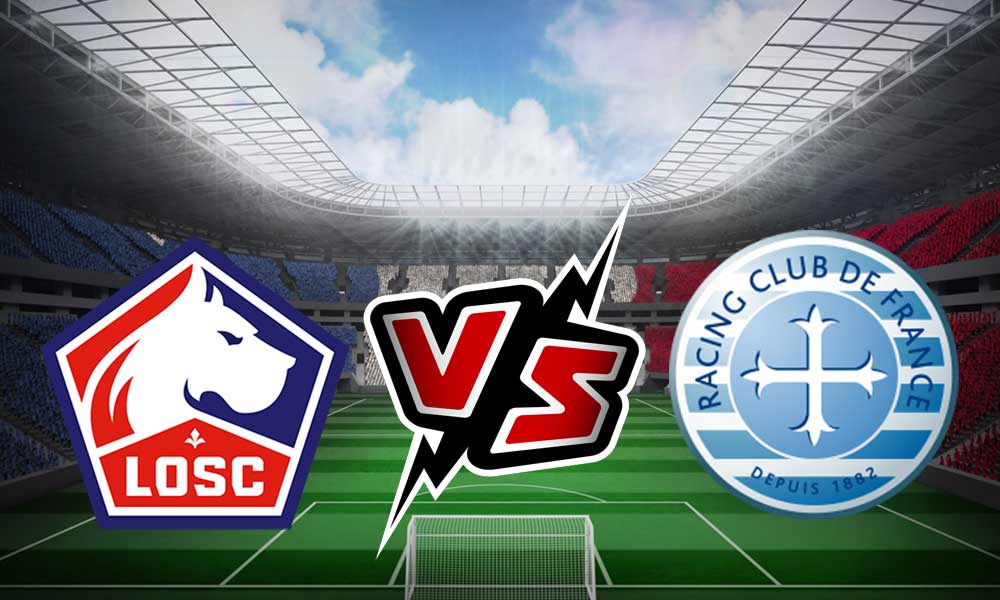 Racing Colombes 92 vs Lille Live