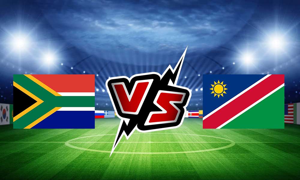 South Africa vs Namibia Live