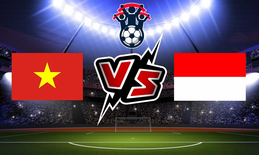 Vietnam vs Indonesia Live