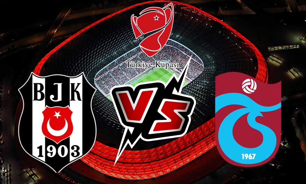 Beşiktaş vs Trabzonspor Live