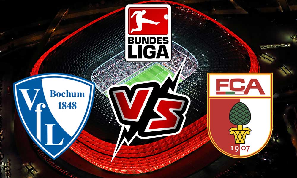 Bochum vs Augsburg Live