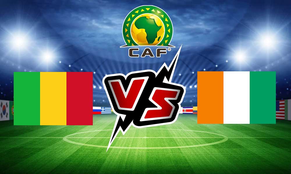 Mali vs Côte d'Ivoire Live