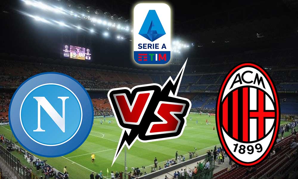 Milan vs Napoli Live