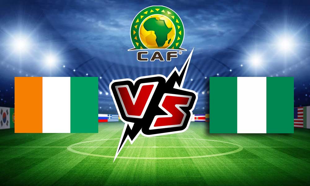 Nigeria vs Côte d'Ivoire Live