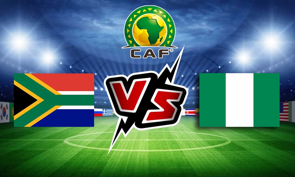 Nigeria vs South Africa Live