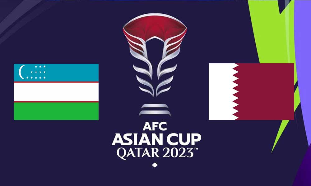 Qatar vs Uzbekistan Live