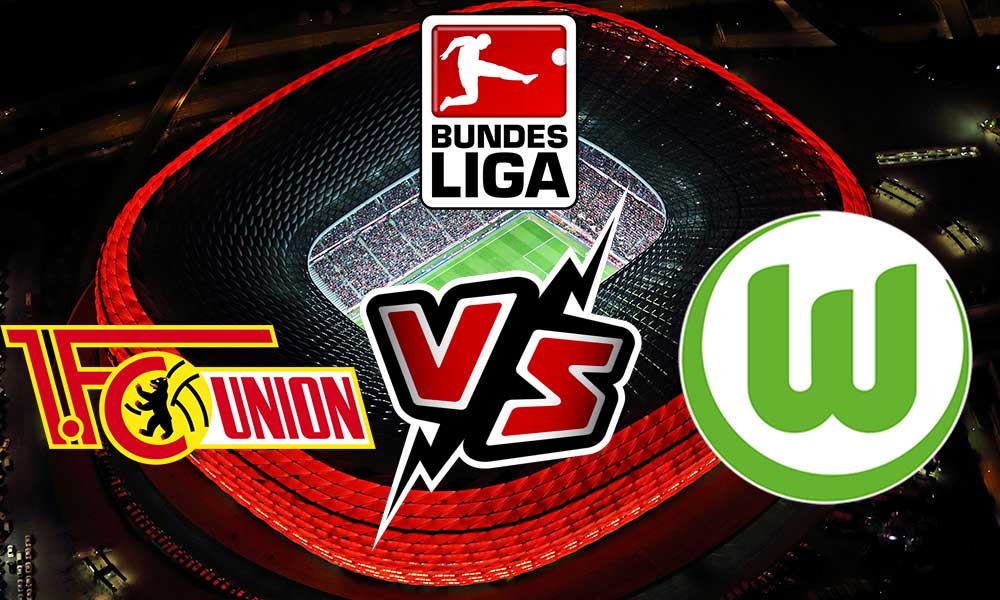 Union Berlin vs Wolfsburg Live